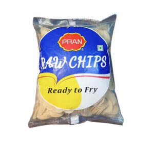 Pran Raw Chips 135gm