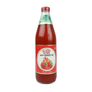 রুচি ঝাল টমেটো  সস  1L