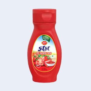 প্রাণ হট টমেটো সস 160g