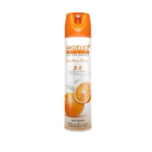 Angelic এনজেলিক এয়ার ফ্রেশনার (Sparkling Orange) 300ml