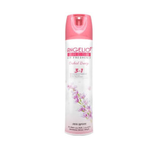 Angelic এনজেলিক এয়ার ফ্রেশনার (Orchid Breege) 300ml