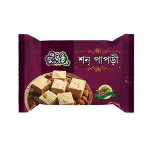 মিঠাই শন পাপড়ি Mithi Soan Papdi 200gm