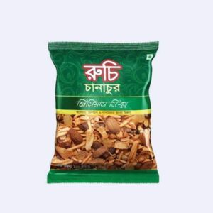 রুচি  চানাচুর প্রিমিয়াম  মিক্স 100gm