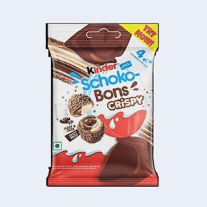 Kinder Schoko Bons Crispy 22.4gm 1pic