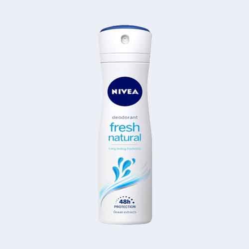 Nivea Deodorant Fresh Natural 150gm
