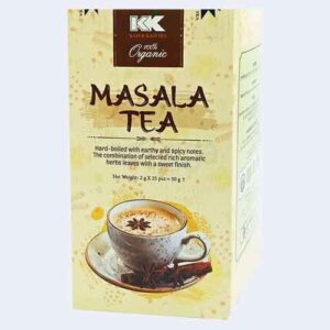 Kazi & kazi  Masala  Tea 60gm 1 box 25pc