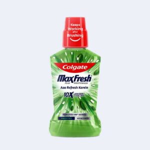 colgate plax complete care 250