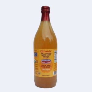 ডিসকভারি অর্গানিক অ্যাপেল সিডার ভিনেগার 1Liter
