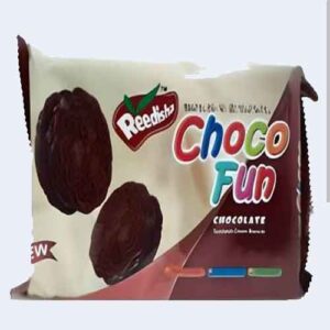 রিদিশা চকোফান বিস্কুট 125 g