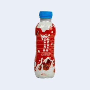 Farm Fresh chocolate Flavoured UHT Milk (250ml)