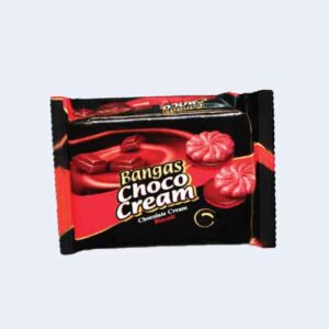 Bangas Choco Cream Biscuit 60 gm