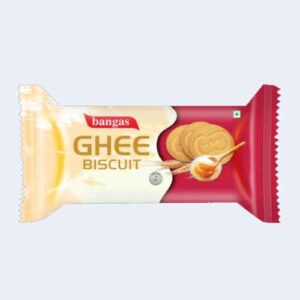 Bangas Ghee Biscuit 45 gm