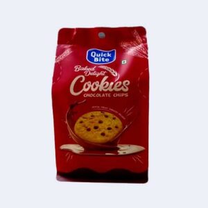 quick bite baked delight cookies 150g