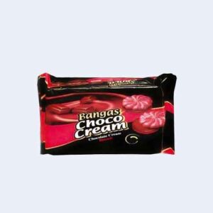 Bangas Strawberry cream Biscuit 55gm