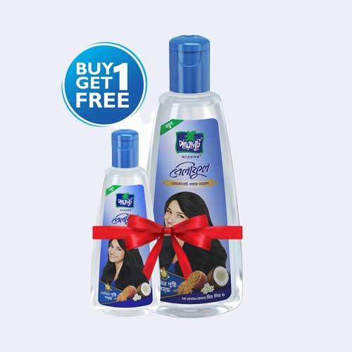 Parachute Hair Oil Advansed Beliphool প্যারাসুট অ্যাডভান্স বেলি ফুল 400 gm + 40gm free