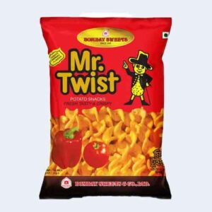 Mr. Twist Chips 22 G