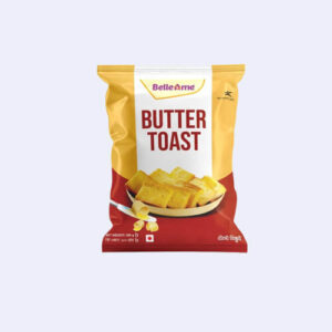 বেলামে বাটার টোস্ট বিস্কুট 250gm