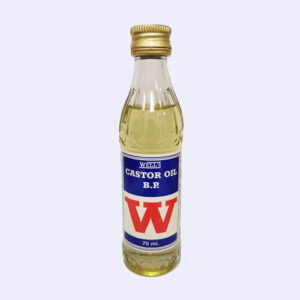 Wells Castor OIl B.R W 70ml