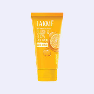 Lakme Blush Glow Vit C Serum Facewash 100g