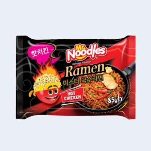 Mr. Noodles Ramen Hot Chicken Flavor 85g
