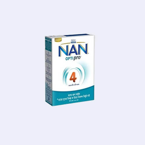 ন্যান ৪ (NAN 4) 350gm