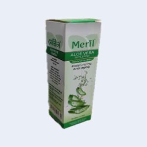 Meril Aloe Vera Glycerin 120gm