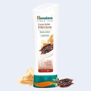 Himalaya cocoa butter intensive body lotion 200ml