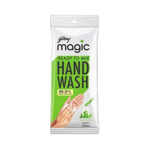 Magic Hand Wash 9Gm