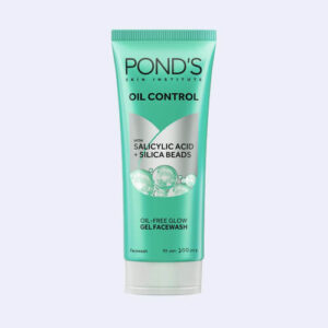 Pond'S Oil control Salicylic Acid+ Silica Beads Gel Facewash 100g