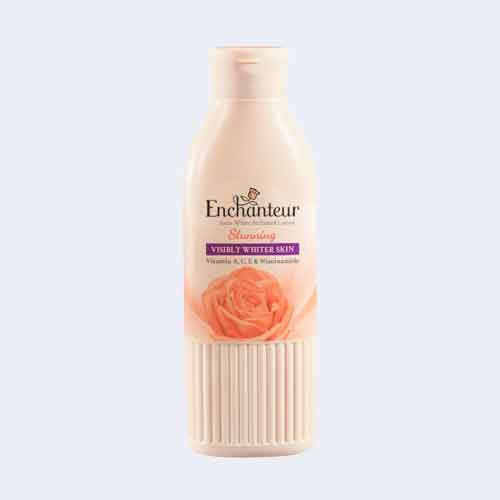 Perfumed Satin White Lotion – Stunning 250ml