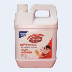 Lifebuoy Total 10 Handwash - 1L লাইফবয় লিকুইড হ্যান্ডওয়াশ (Total 10) 1L