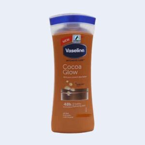 ভ্যাসলিন স্কিন লোশন Vaseline Cocoa Glow Body Lotion 200ml