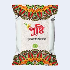 পুষ্টি সুগন্ধি চিনিগুড়া চাল 1kg