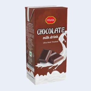 PRAN Chocolate Milk Drink 200ml