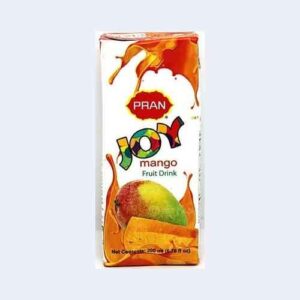 Pran Joy Mango Fruit Juice 200ml