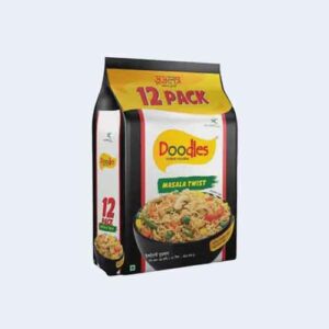 Doodles Masal Twist 12 pcs pak