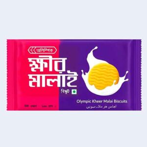 Olympic Kheer Malai Biscuits 155gm