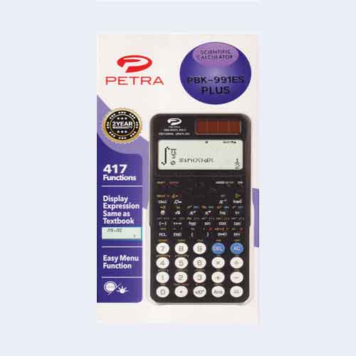 PETRA PBK-991ES PLUE