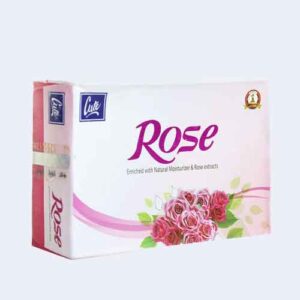 Cute Rose Soap 125gm