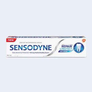 Sensodyne Repair & protect সেনসোডাইন টুথ পেস্ট রিপেয়ার এন্ড প্রটেক্ট 70gm 1pic