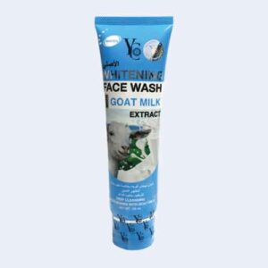 YC Whitening Face Wash Goat Milk Extract 100 ml