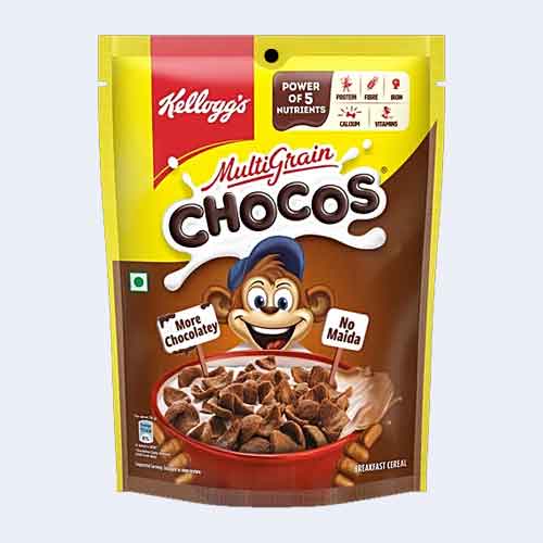 Kellogg's Multi Grain Chocos, 250 g