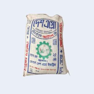 দেশ এগ্রো আটাশ ২৮ চাল 25kg