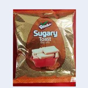 Reedisha Sugary Toast Biscuit (250gm)