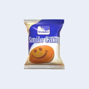 Wonder Smile Cake (Vanilla Flavor) 18 g
