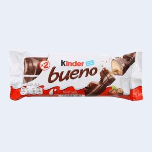Kinder Bueno Milk Chocolate 43g