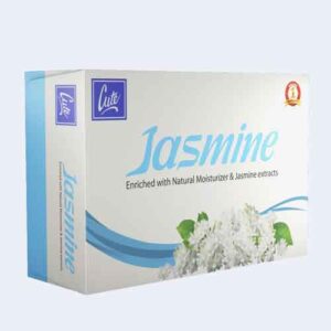 Cute Jasmine Soap 125gm