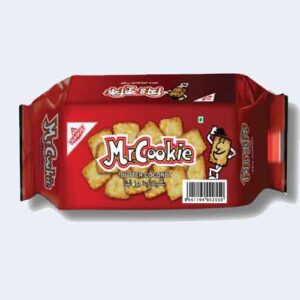 Mr Cookie Biscuit 35 gm