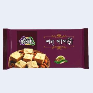 Mithai Soan Papdi মিঠাই শন পাপড়ি 200gm