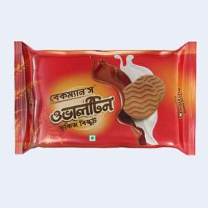 Bakeman's Ovaltine Cookies Biscuit – Real Ovaltine Malt | Family Pack 220g